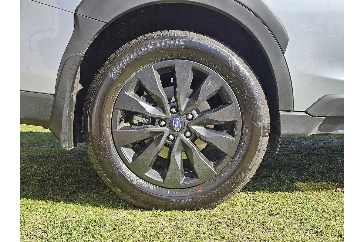 2025 Subaru Outback AWD Sport XT 6GEN