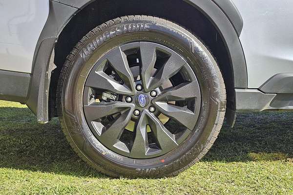 2025 Subaru Outback AWD Sport XT 6GEN