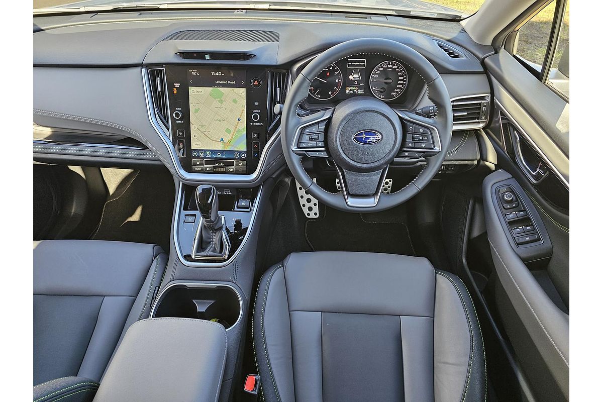 2025 Subaru Outback AWD Sport XT 6GEN