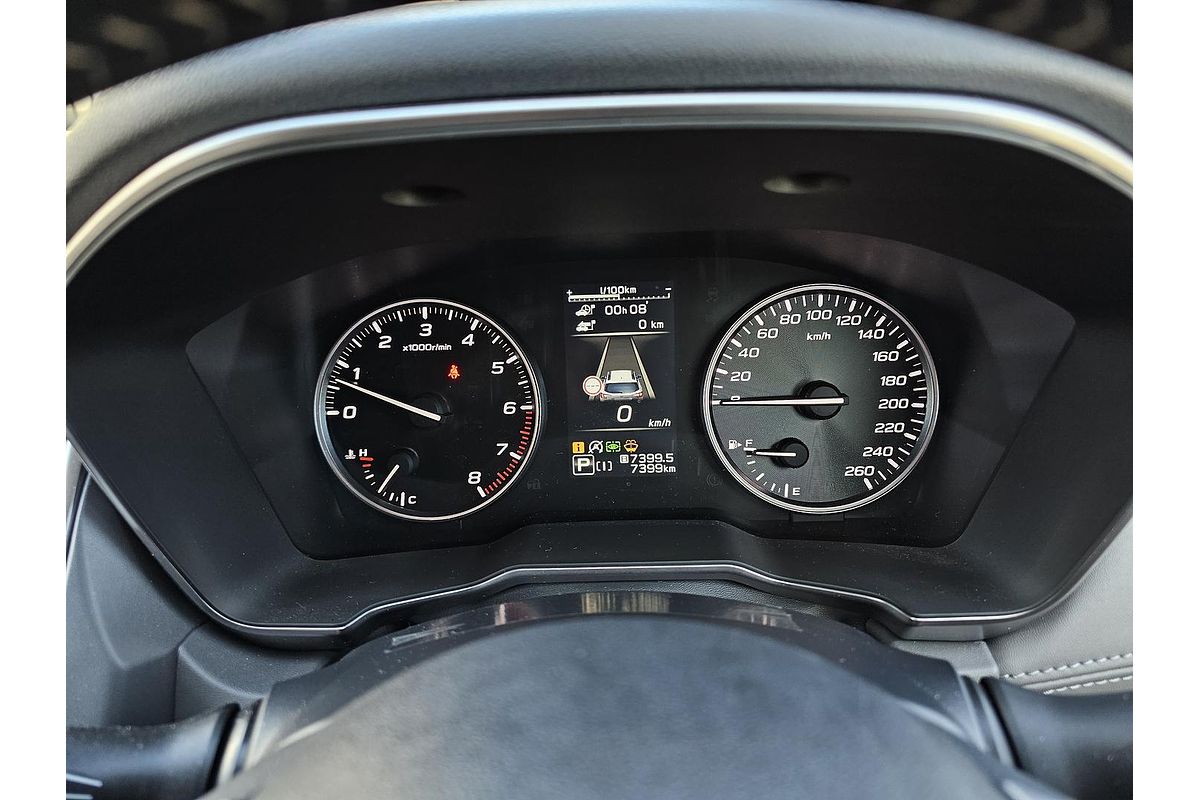 2025 Subaru Outback AWD Sport XT 6GEN