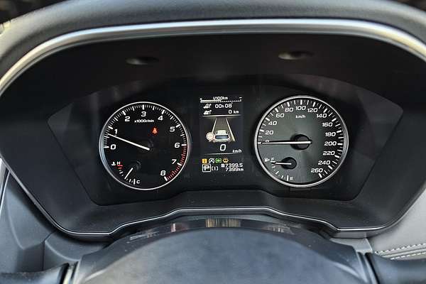 2025 Subaru Outback AWD Sport XT 6GEN