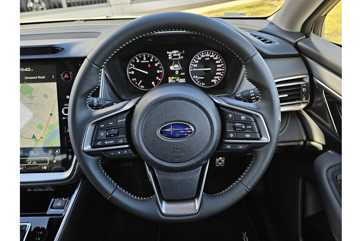 2025 Subaru Outback AWD Sport XT 6GEN
