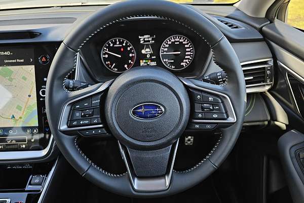 2025 Subaru Outback AWD Sport XT 6GEN