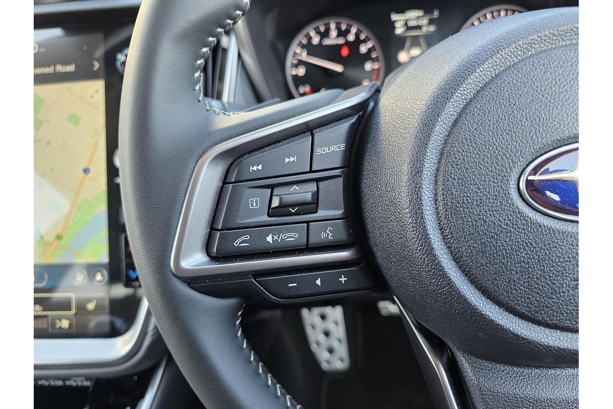 2025 Subaru Outback AWD Sport XT 6GEN