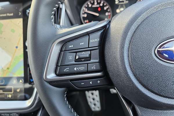 2025 Subaru Outback AWD Sport XT 6GEN