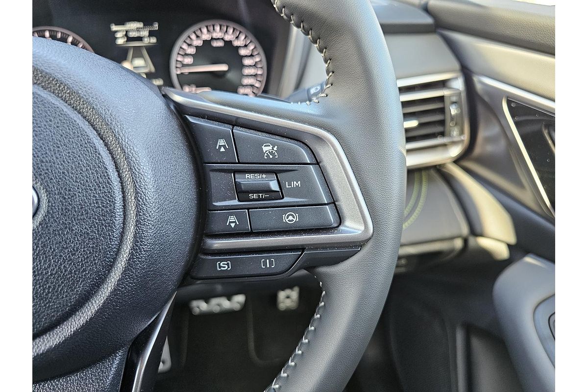 2025 Subaru Outback AWD Sport XT 6GEN
