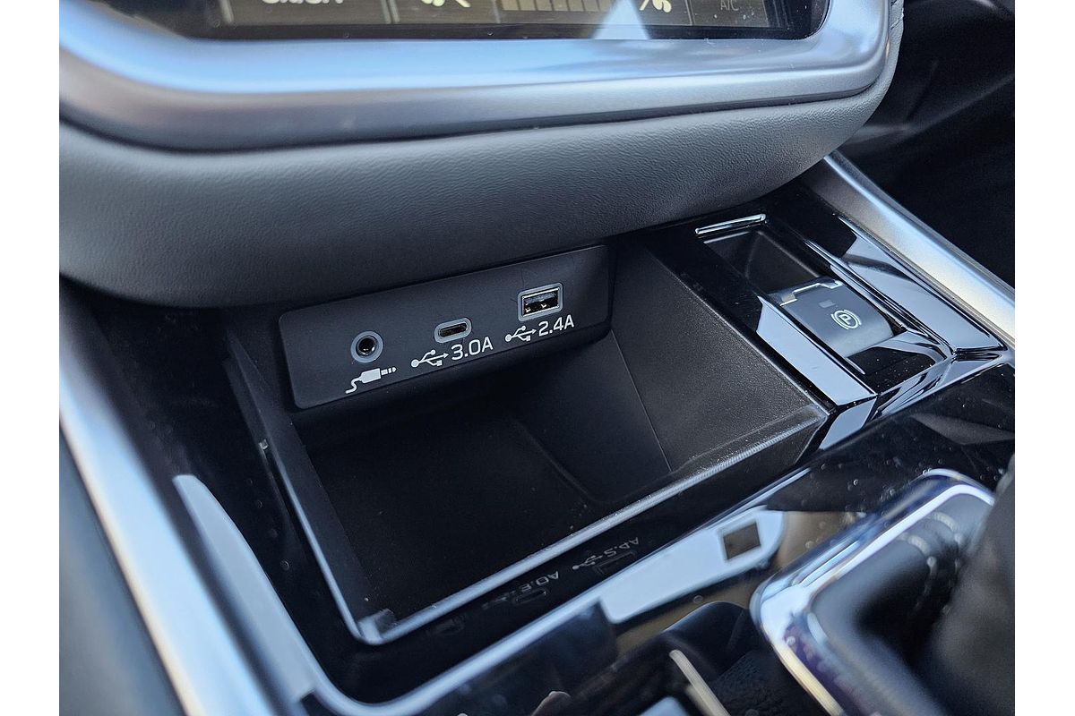 2025 Subaru Outback AWD Sport XT 6GEN
