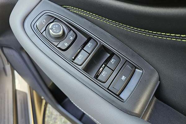 2025 Subaru Outback AWD Sport XT 6GEN