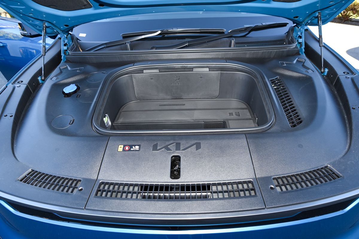 2025 Kia EV9 GT-Line MV