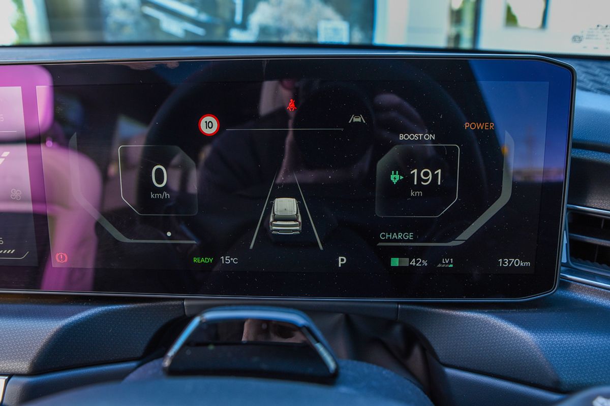 2025 Kia EV9 GT-Line MV