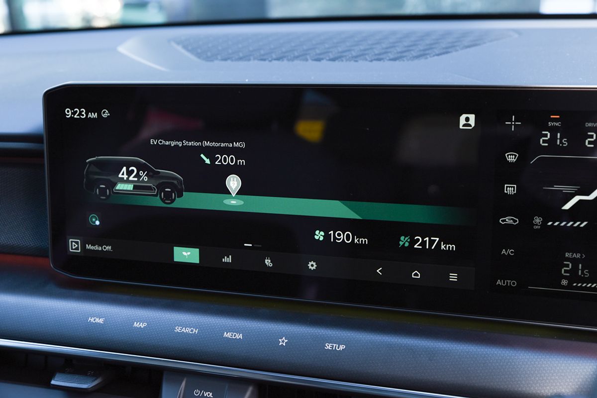 2025 Kia EV9 GT-Line MV