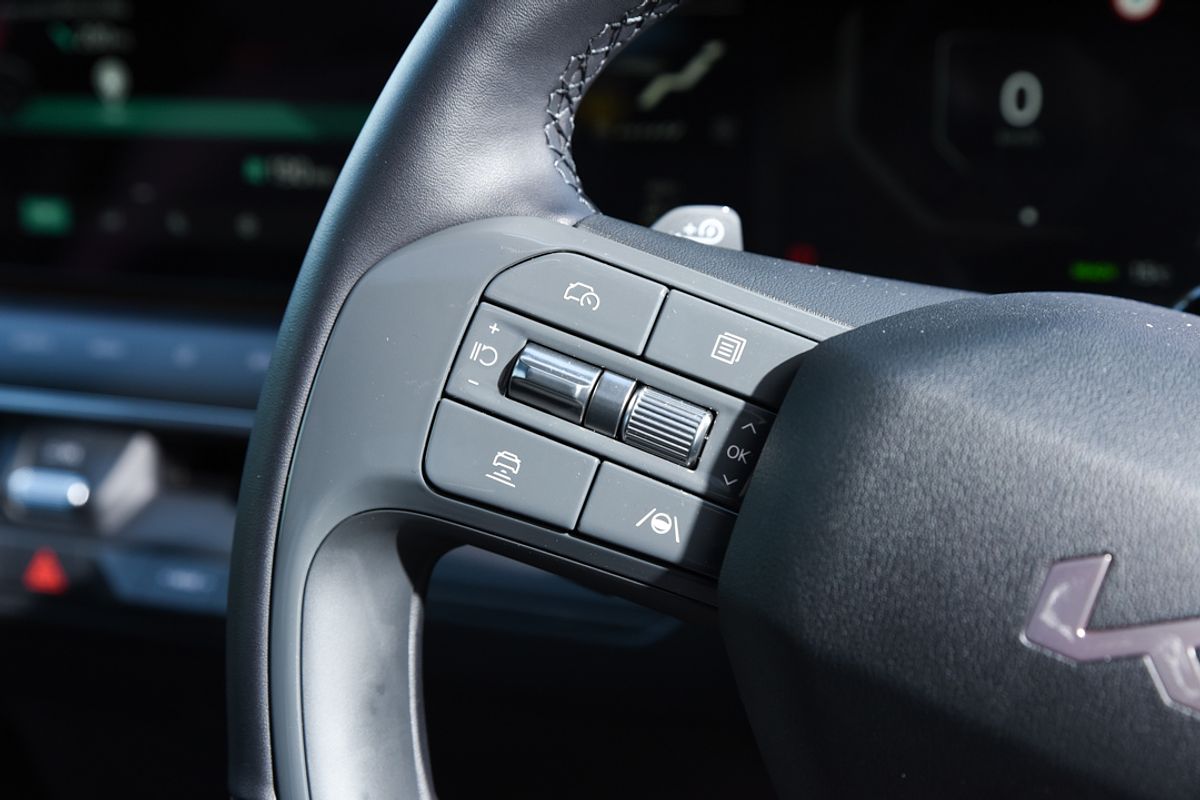 2025 Kia EV9 GT-Line MV