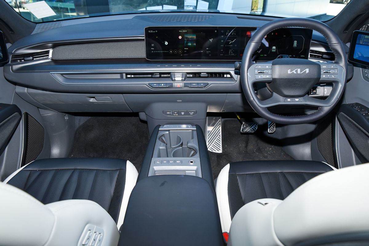 2025 Kia EV9 GT-Line MV