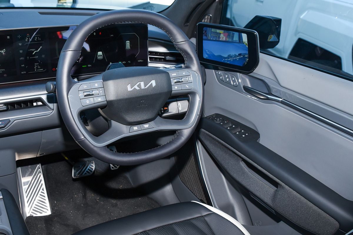 2025 Kia EV9 GT-Line MV