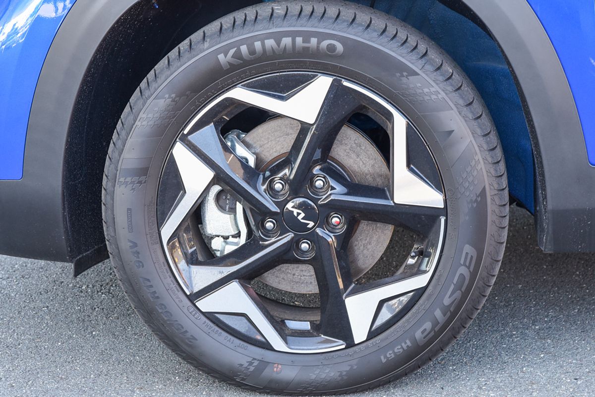 2025 Kia Seltos Sport+ SP2 PE