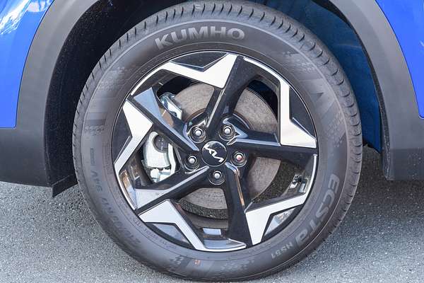 2025 Kia Seltos Sport+ SP2 PE