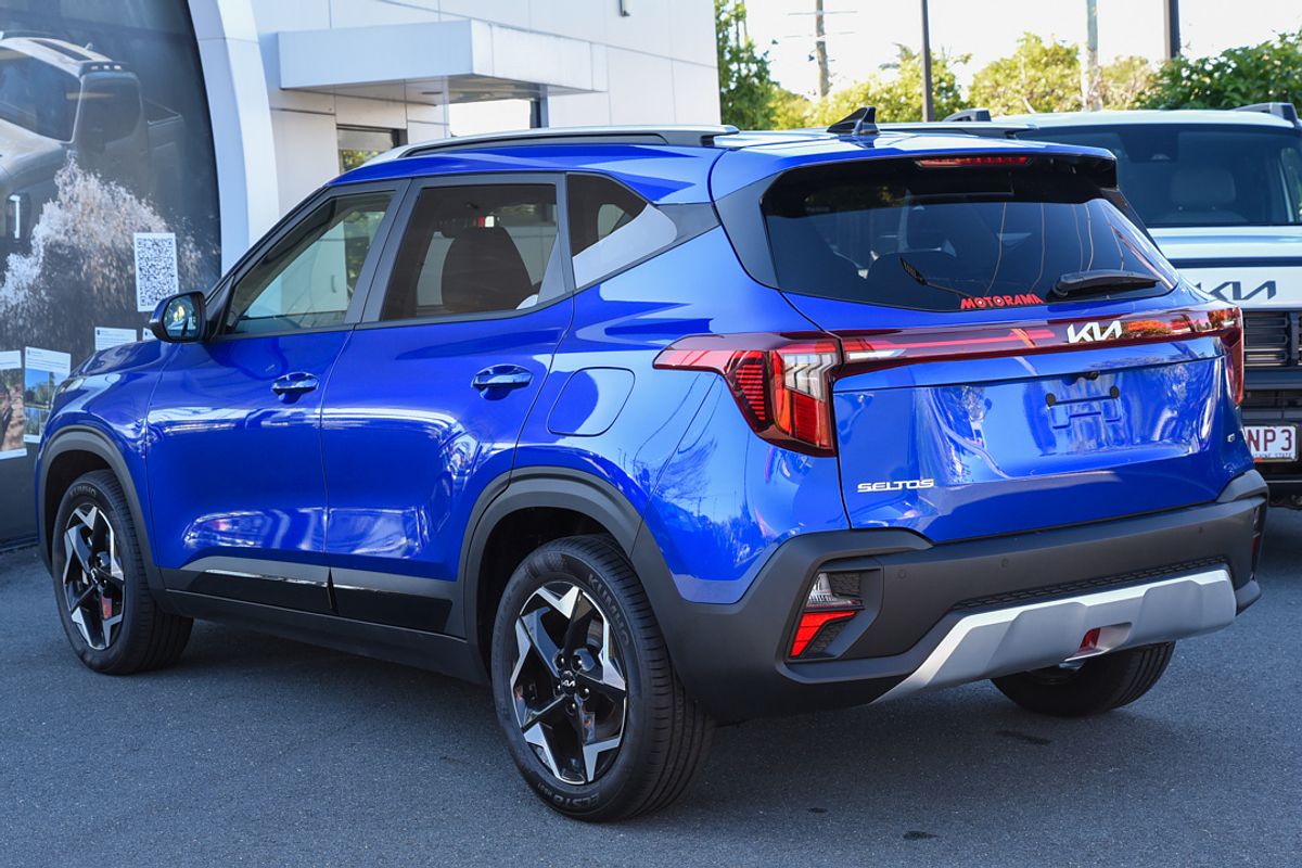 2025 Kia Seltos Sport+ SP2 PE