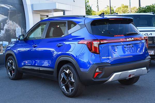 2025 Kia Seltos Sport+ SP2 PE