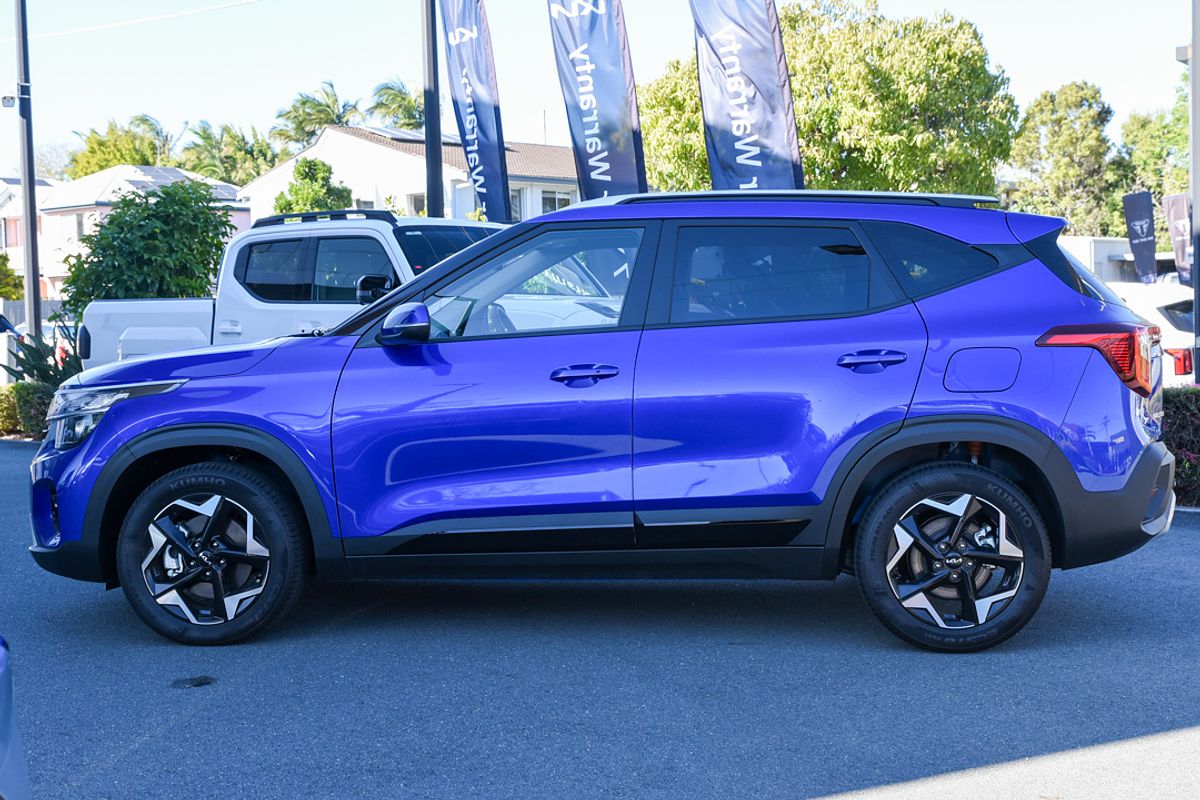 2025 Kia Seltos Sport+ SP2 PE