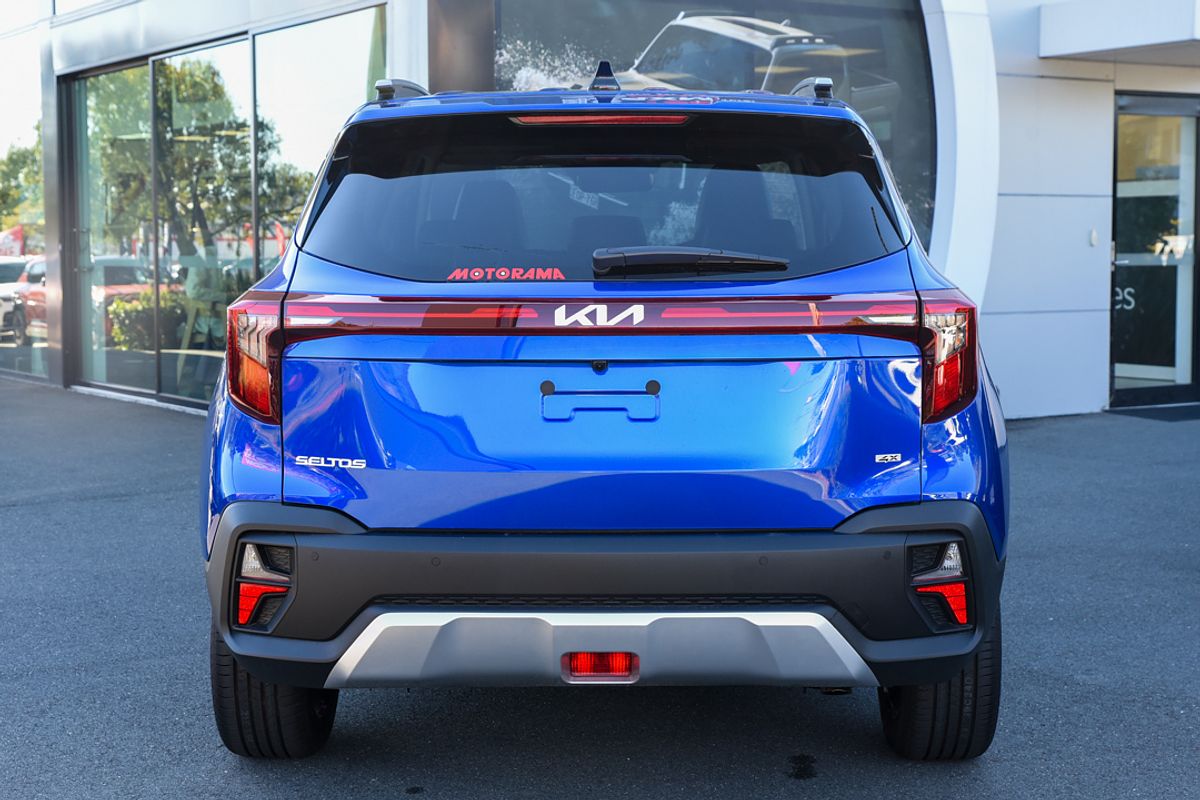 2025 Kia Seltos Sport+ SP2 PE