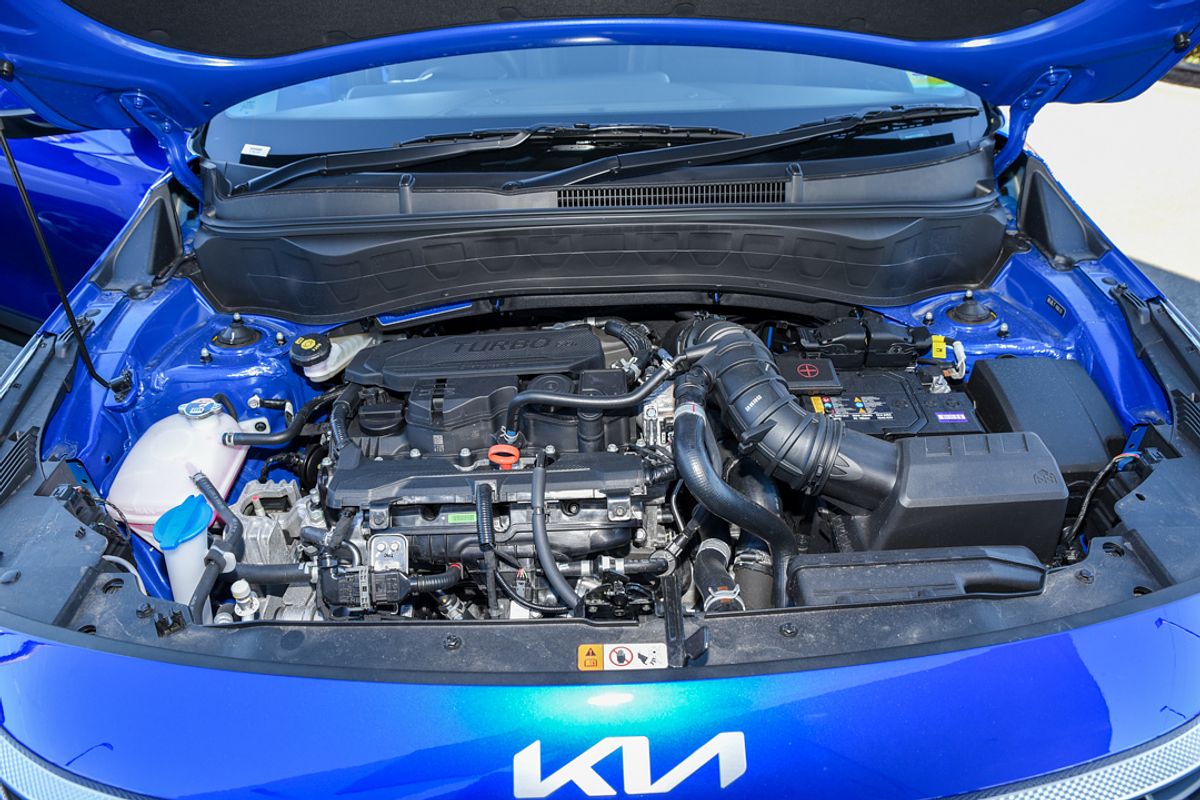 2025 Kia Seltos Sport+ SP2 PE