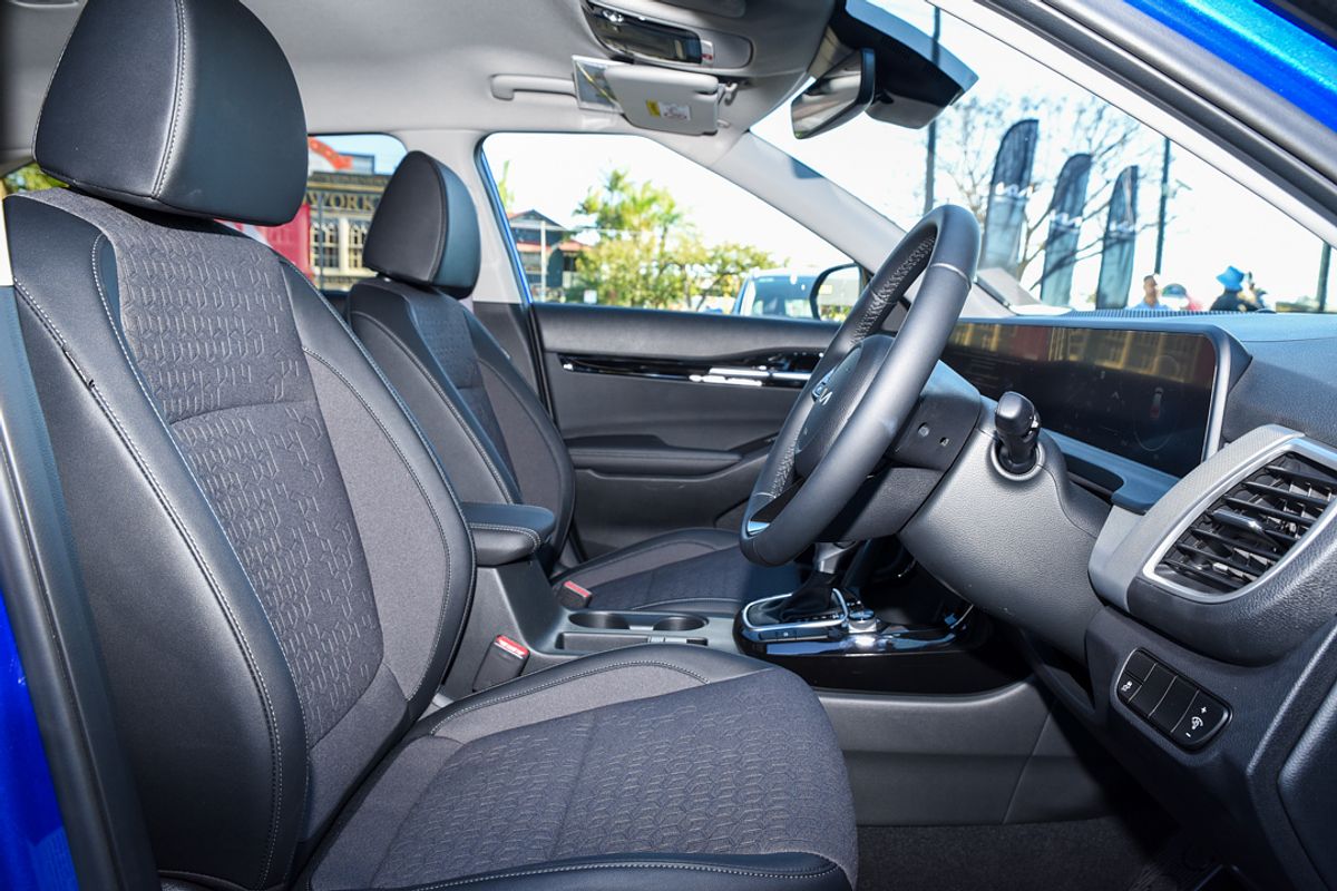 2025 Kia Seltos Sport+ SP2 PE