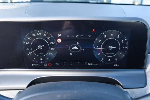 2025 Kia Seltos Sport+ SP2 PE