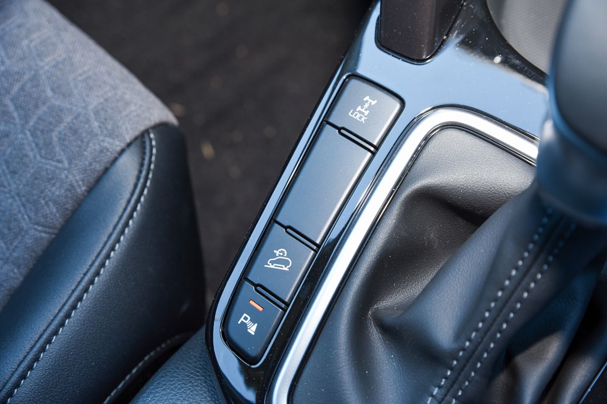 2025 Kia Seltos Sport+ SP2 PE