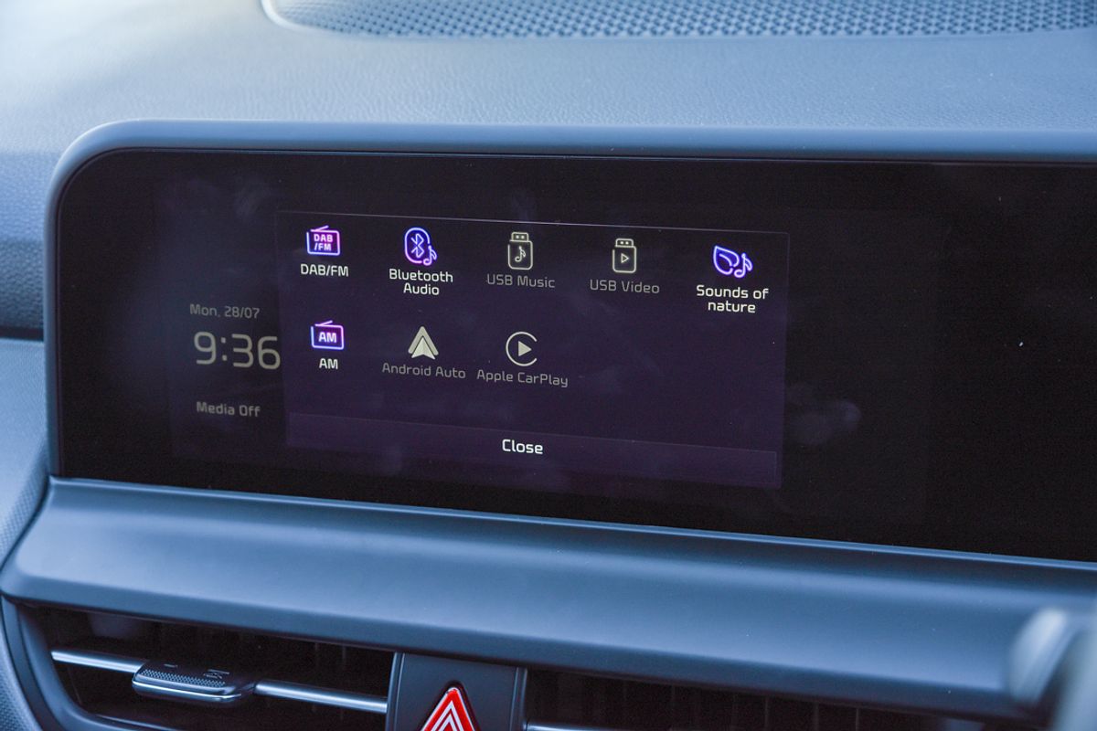 2025 Kia Seltos Sport+ SP2 PE