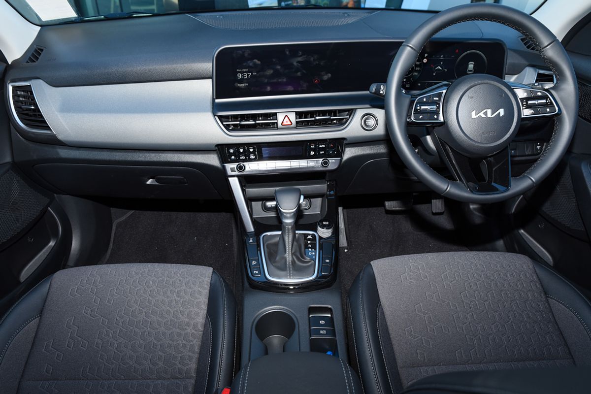 2025 Kia Seltos Sport+ SP2 PE