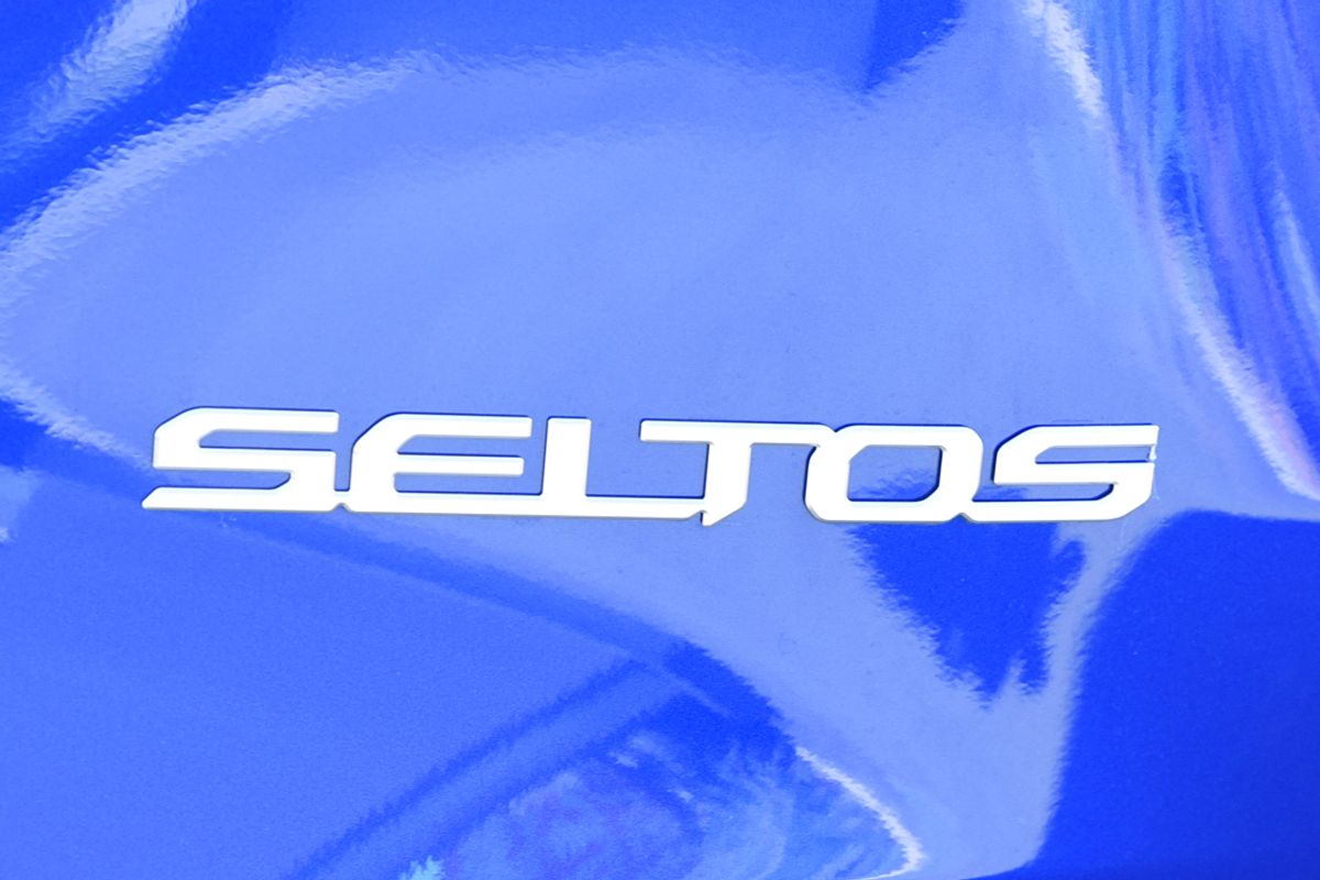 2025 Kia Seltos Sport+ SP2 PE
