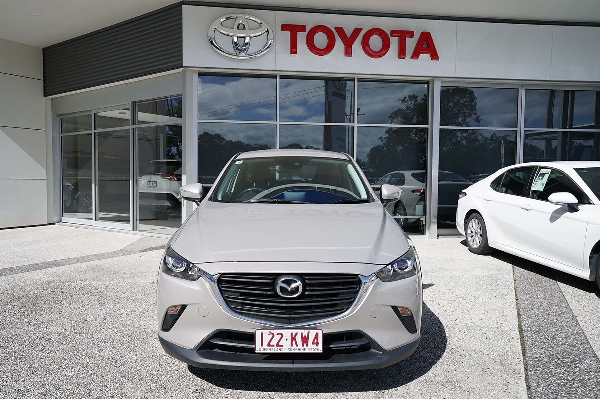 2024 Mazda CX-3 CX-3 G20 SPORT CX3IAW5S