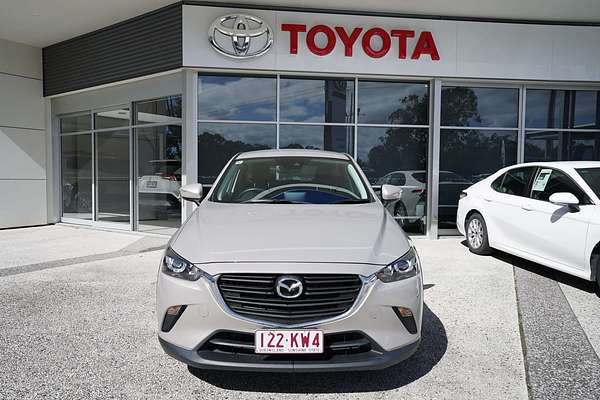 2024 Mazda CX-3 CX-3 G20 SPORT CX3IAW5S