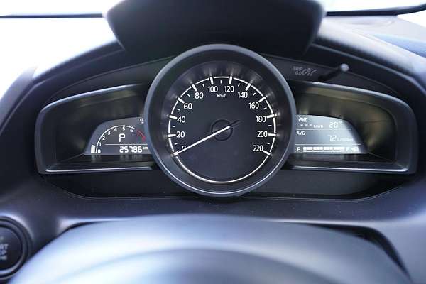 2024 Mazda CX-3 CX-3 G20 SPORT CX3IAW5S