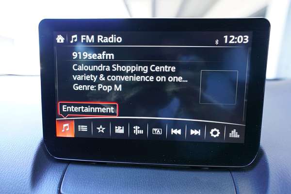 2024 Mazda CX-3 CX-3 G20 SPORT CX3IAW5S
