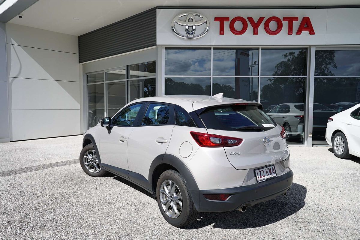 2024 Mazda CX-3 CX-3 G20 SPORT CX3IAW5S