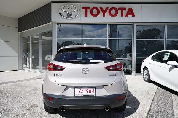 2024 Mazda CX-3 CX-3 G20 SPORT CX3IAW5S