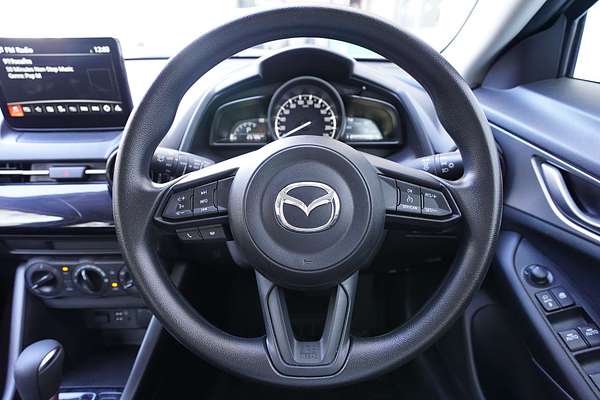 2024 Mazda CX-3 CX-3 G20 SPORT CX3IAW5S