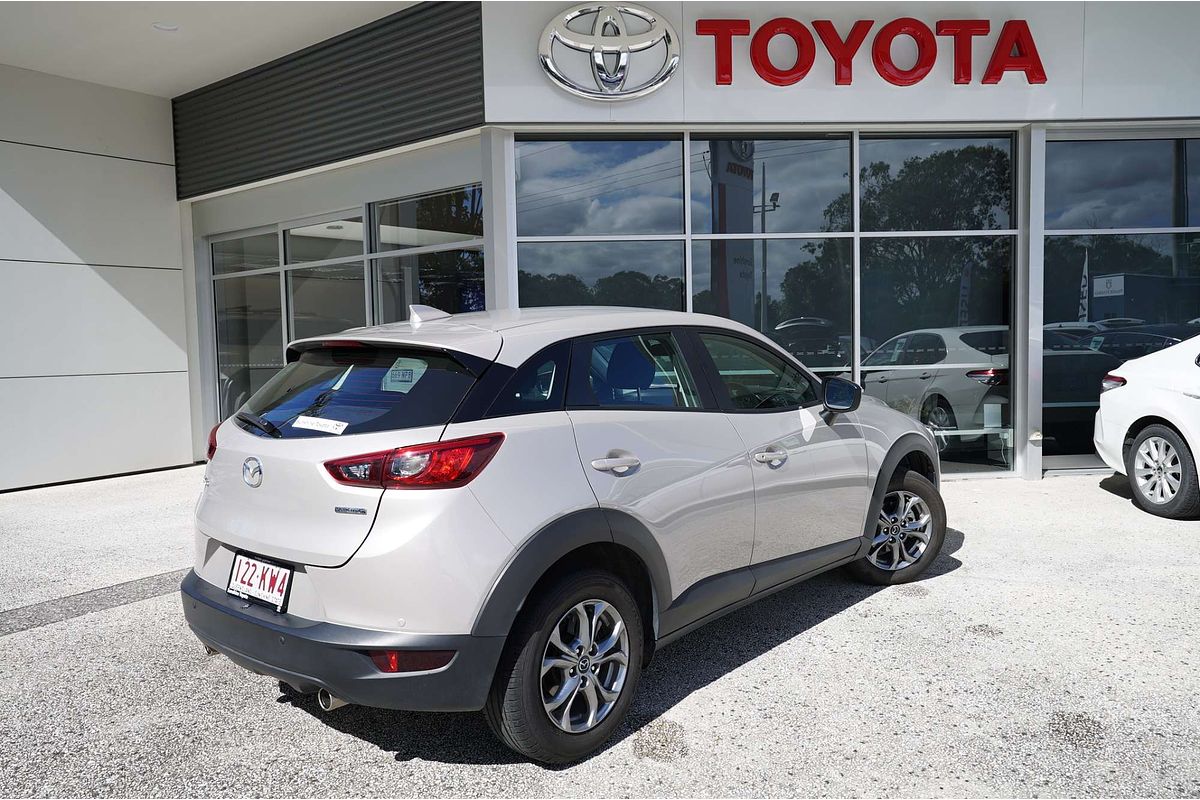 2024 Mazda CX-3 CX-3 G20 SPORT CX3IAW5S