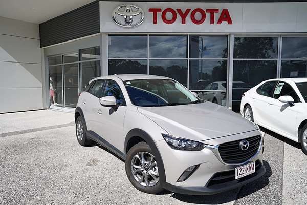 2024 Mazda CX-3 CX-3 G20 SPORT CX3IAW5S