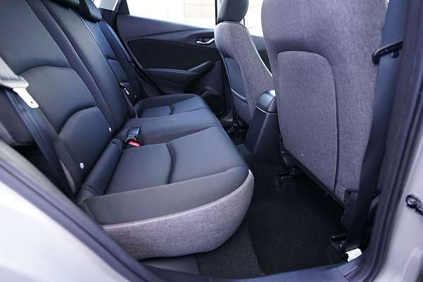 2024 Mazda CX-3 CX-3 G20 SPORT CX3IAW5S