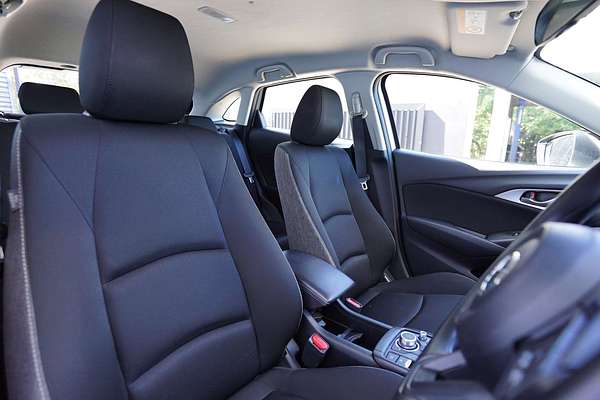 2024 Mazda CX-3 CX-3 G20 SPORT CX3IAW5S
