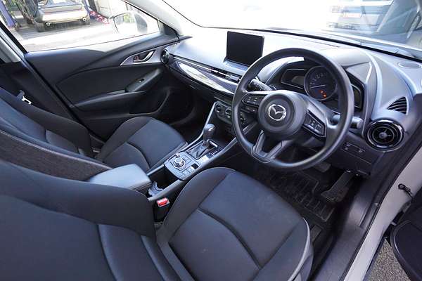 2024 Mazda CX-3 CX-3 G20 SPORT CX3IAW5S