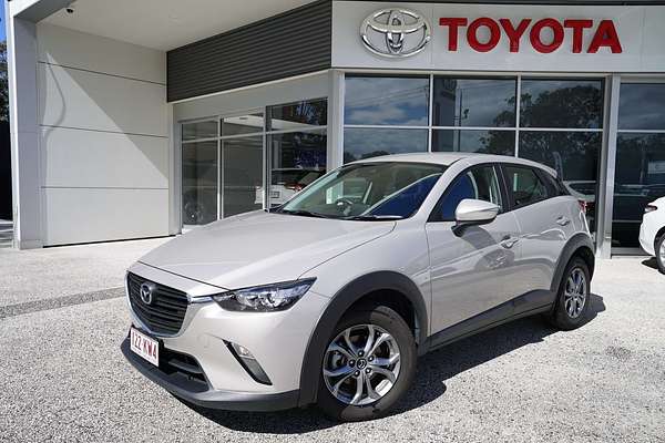 2024 Mazda CX-3 CX-3 G20 SPORT CX3IAW5S