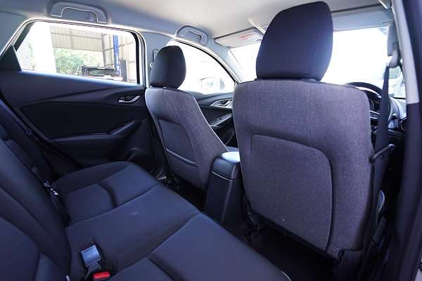 2024 Mazda CX-3 CX-3 G20 SPORT CX3IAW5S