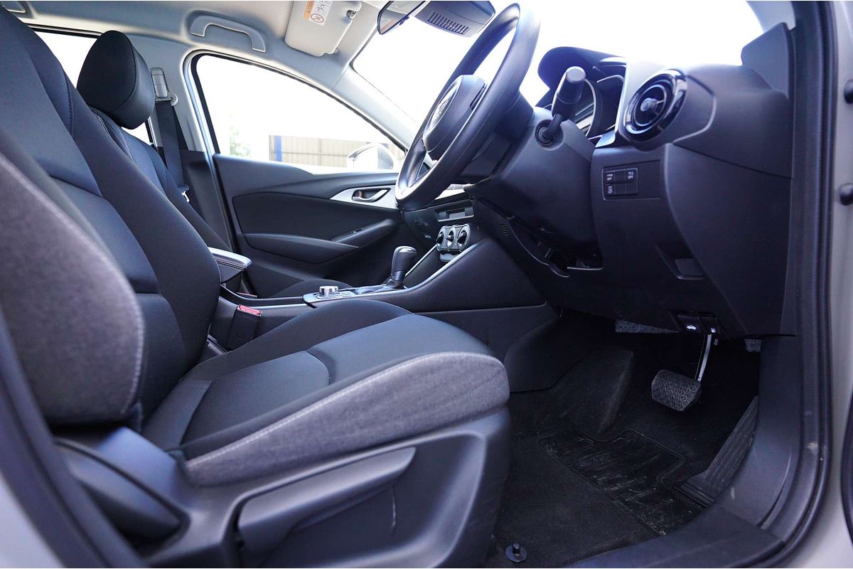 2024 Mazda CX-3 CX-3 G20 SPORT CX3IAW5S
