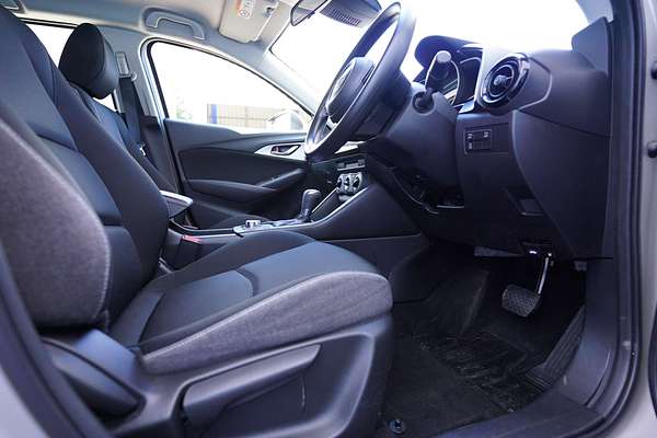 2024 Mazda CX-3 CX-3 G20 SPORT CX3IAW5S