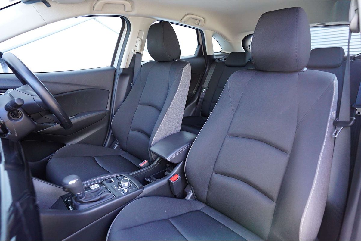 2024 Mazda CX-3 CX-3 G20 SPORT CX3IAW5S