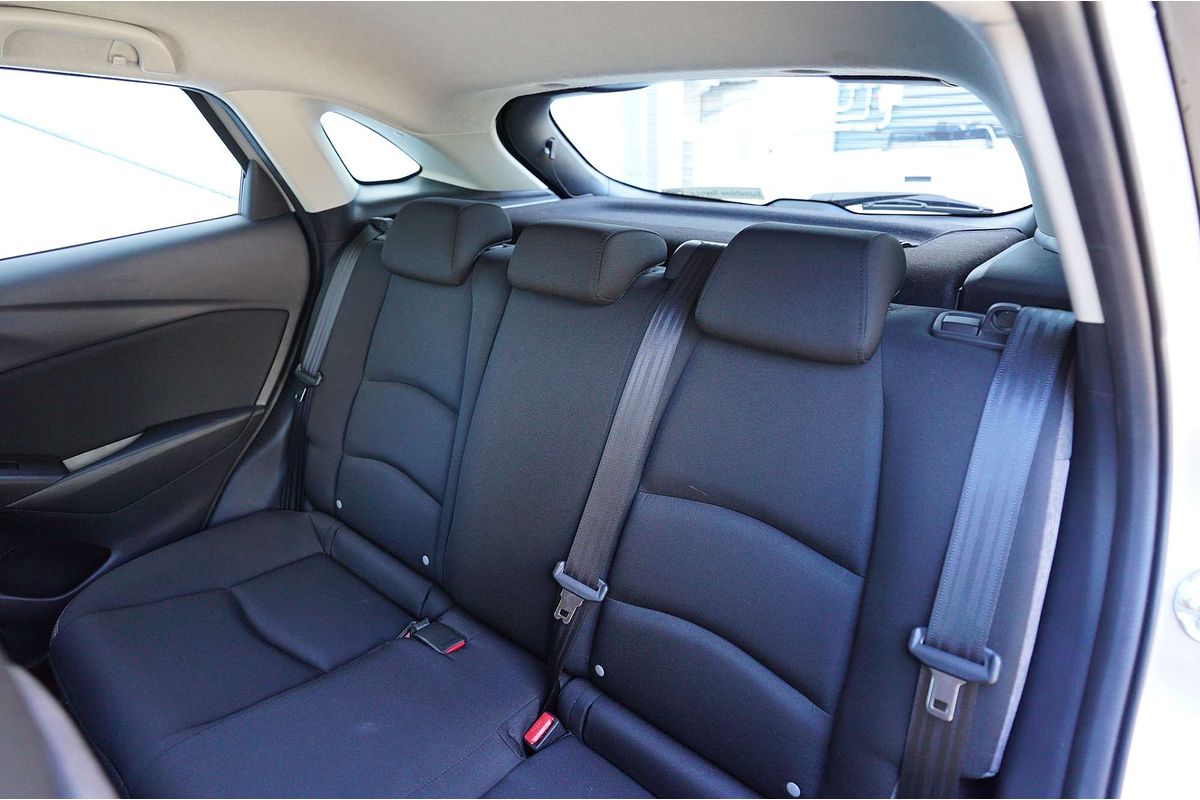 2024 Mazda CX-3 CX-3 G20 SPORT CX3IAW5S