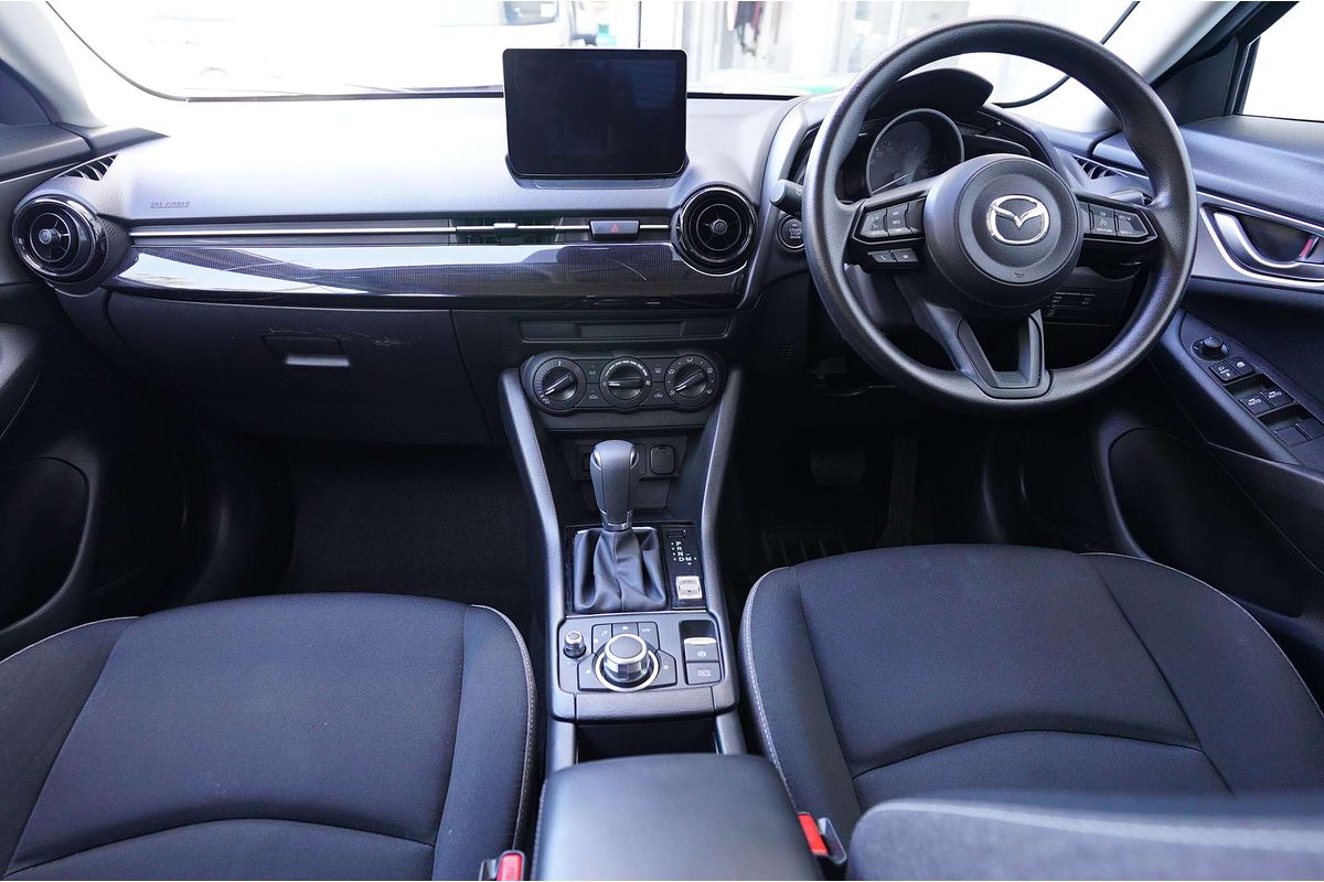2024 Mazda CX-3 CX-3 G20 SPORT CX3IAW5S